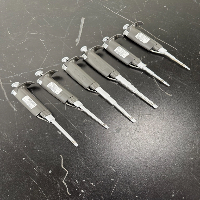 VWR Single Channel Pipettes - Quantity 6 image 0